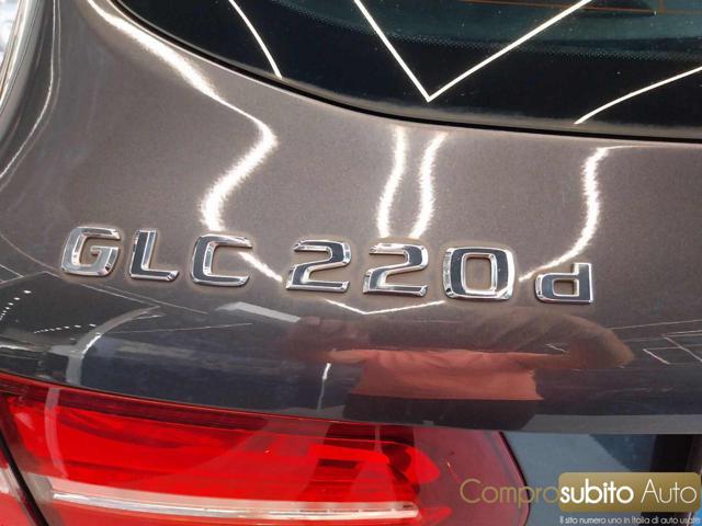 MERCEDES-BENZ GLC 220 d 4Matic Executive