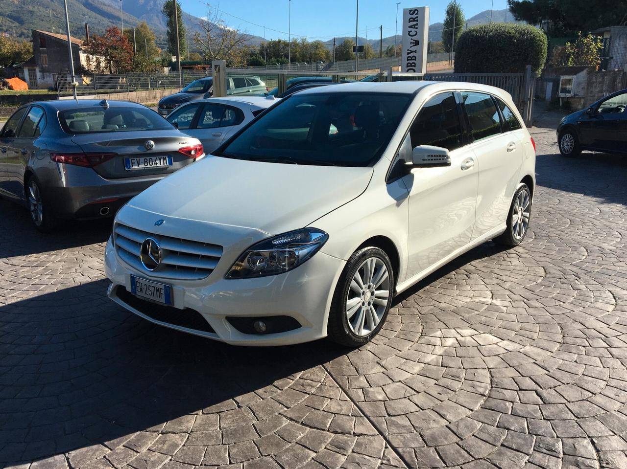 Mercedes-benz B 200 CDI Automatic Premium