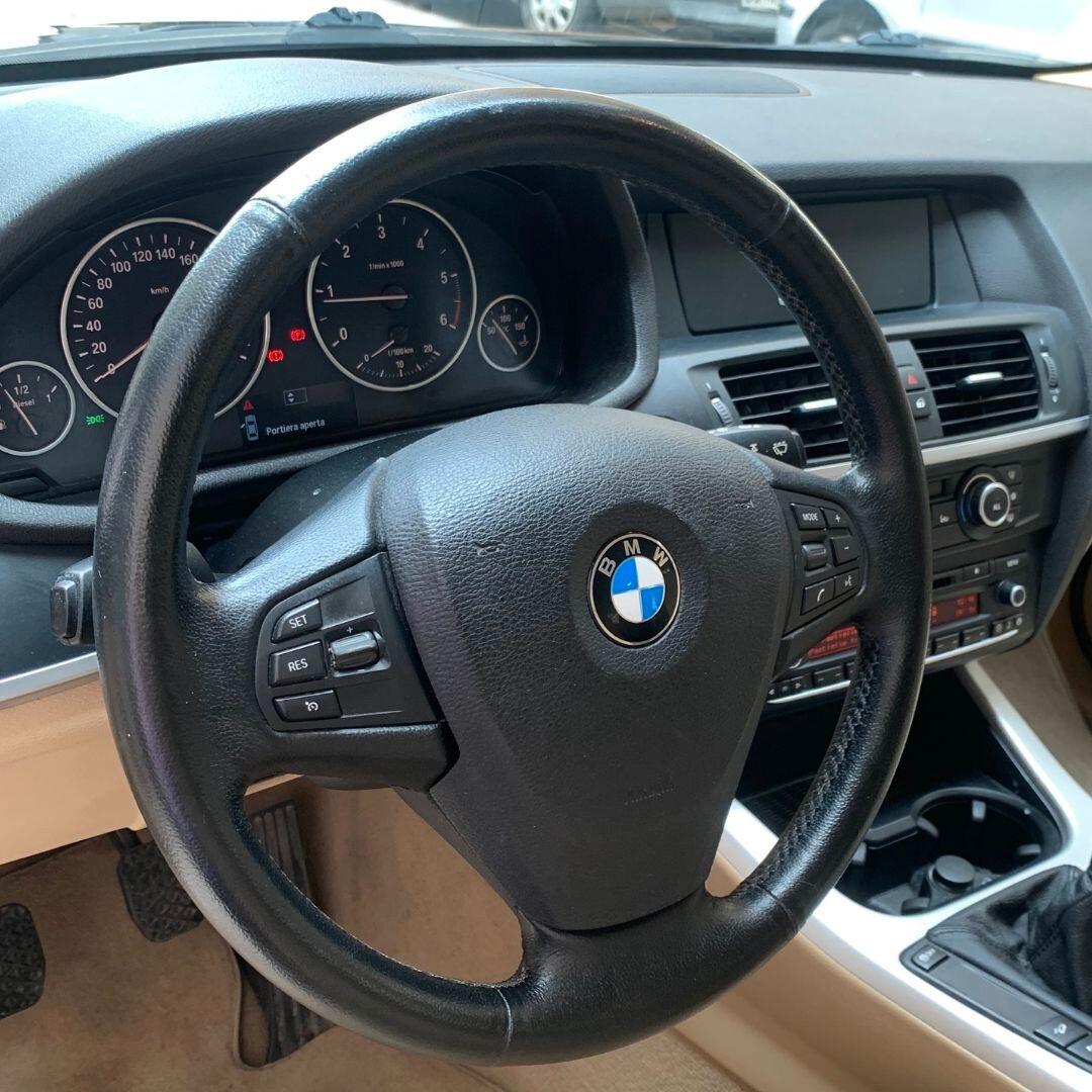 BMW X3 2011 **soli 127.000km!!**