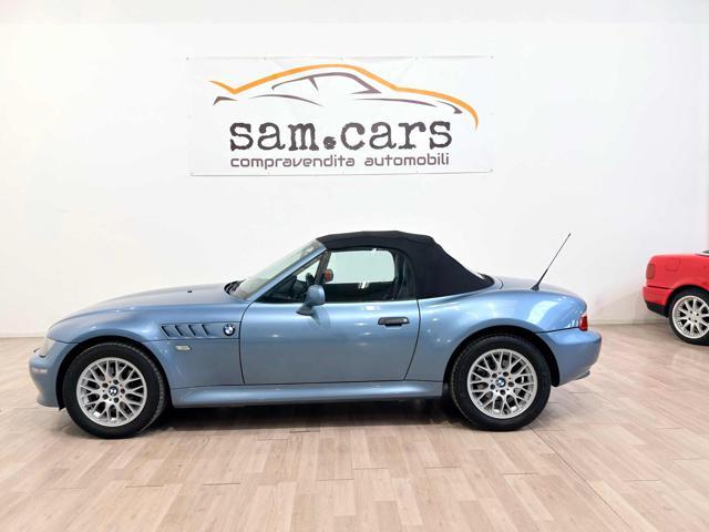 BMW Z3 1.9 cat Roadster ISCRITTA ASI