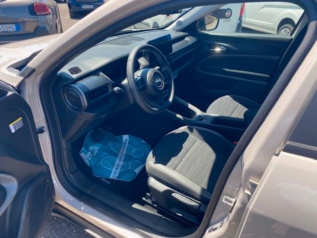 Jeep Avenger 1.2 Turbo 100 CV MHEV Longitude