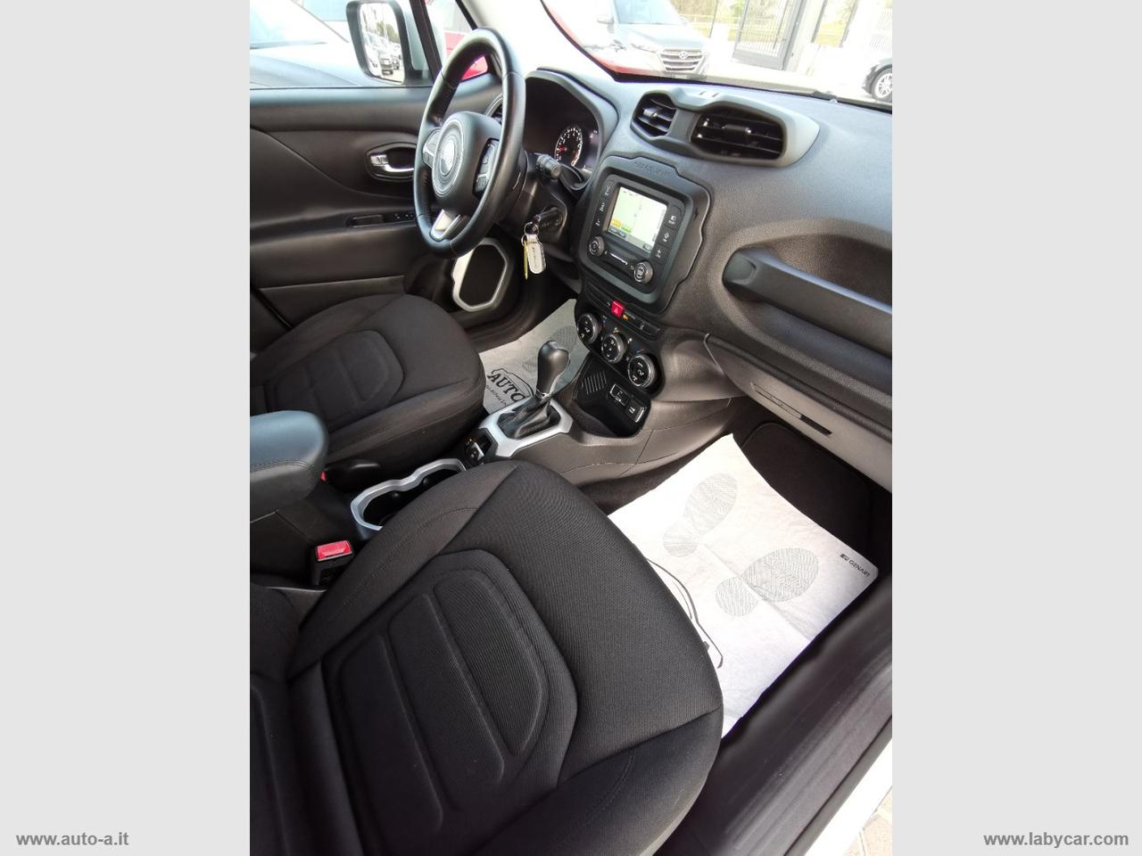 JEEP Renegade 1.4 MultiAir DDCT Limited