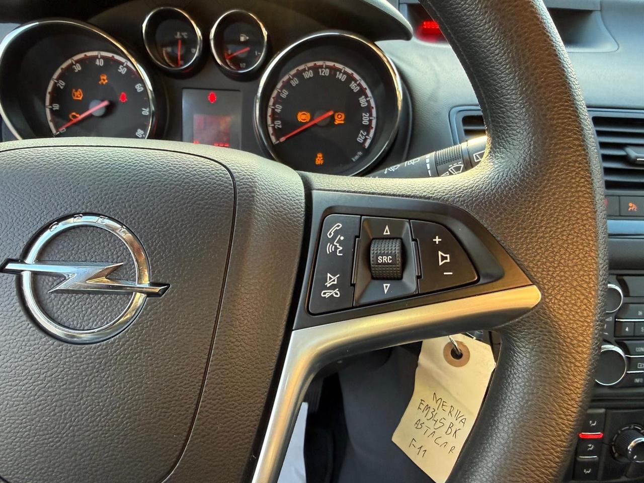 Opel Meriva 1.4 100CV 49.900KM UNICO PROPRIETARIO