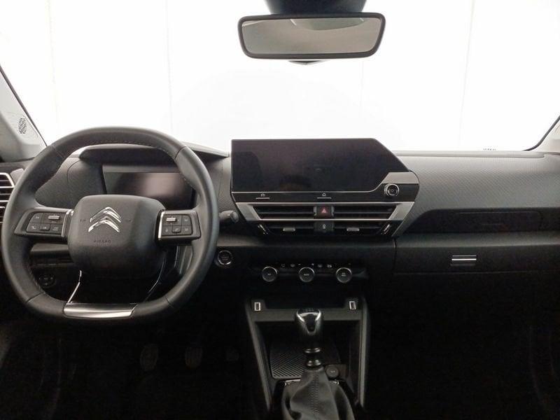 Citroën C4 III 1.2 puretech Shine s&s 130cv