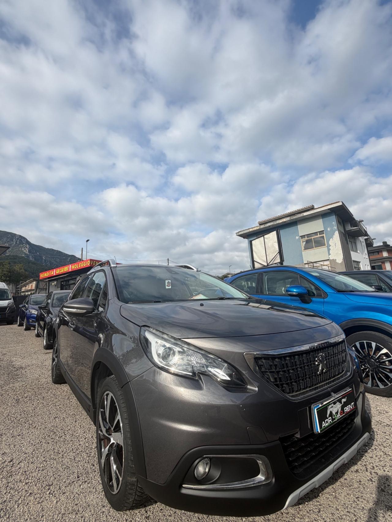 Peugeot 2008 BlueHDi 100 Allure