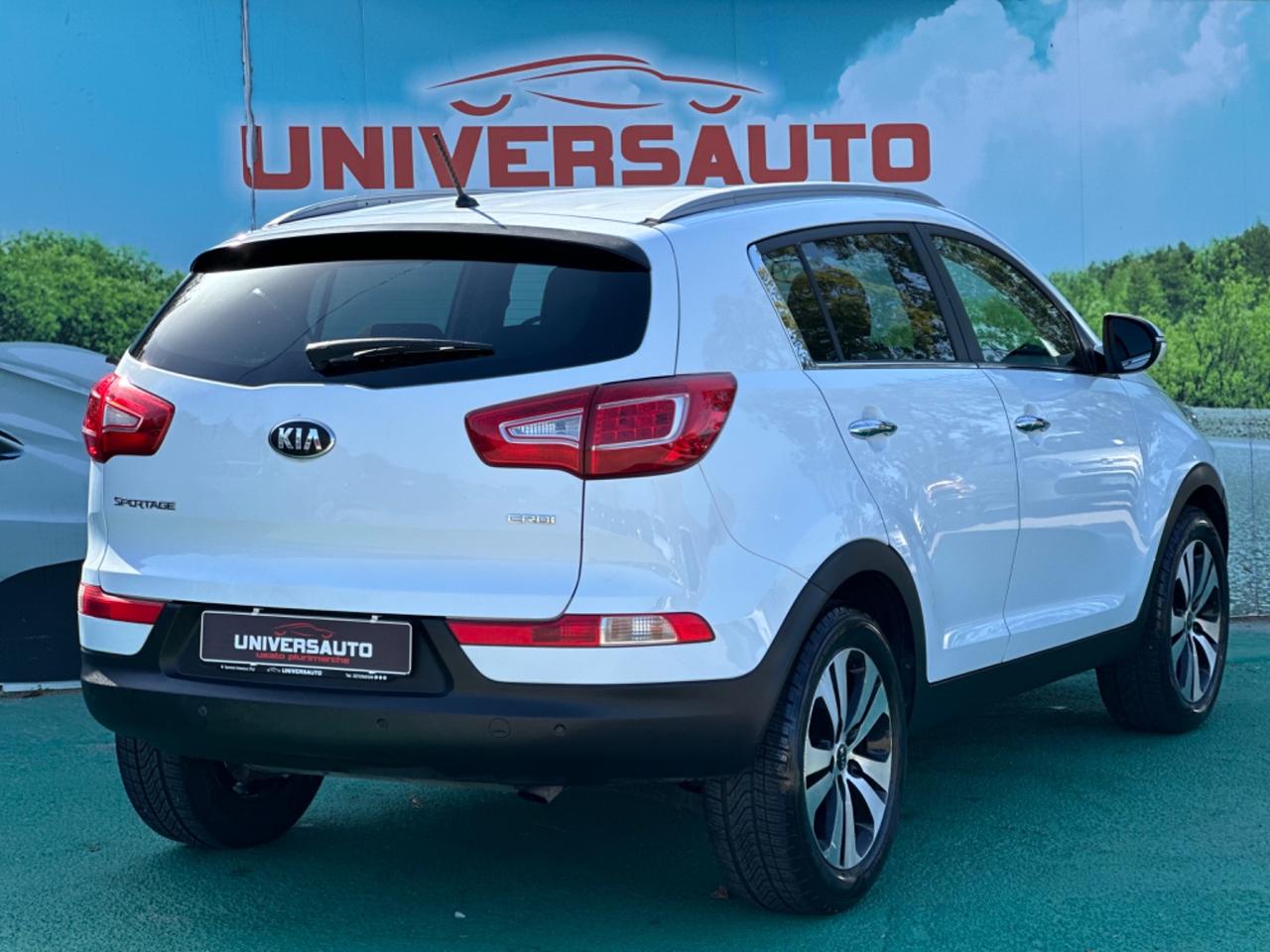 Kia Sportage 1.7 CRDi 115cv Active 2013