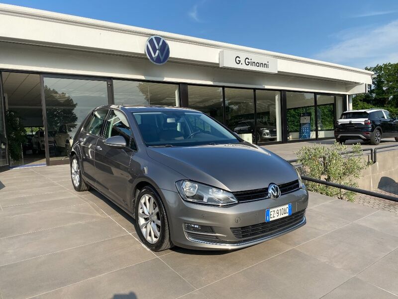 Volkswagen Golf Golf 1.6 TDI 110 CV DSG 5p. Executive BlueMotion Technology