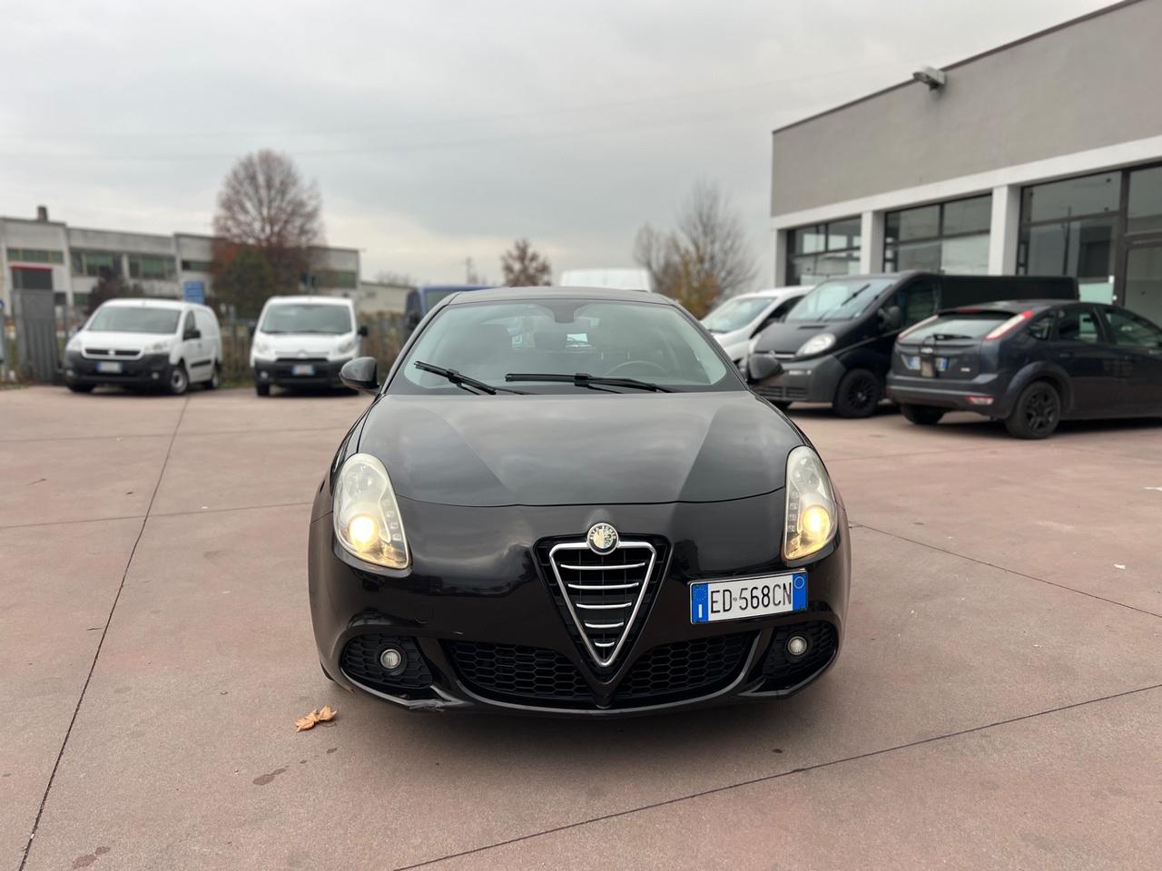 Alfa Romeo Giulietta 1.4 Turbo 120 CV Distinctive