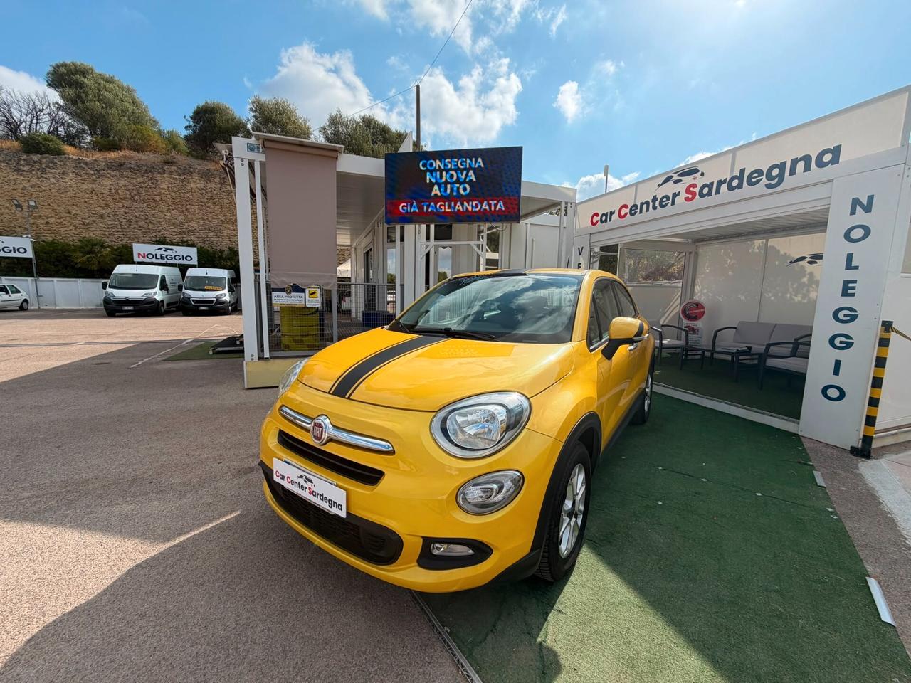 Fiat 500X 1.3 MultiJet 95 CV Pop Star