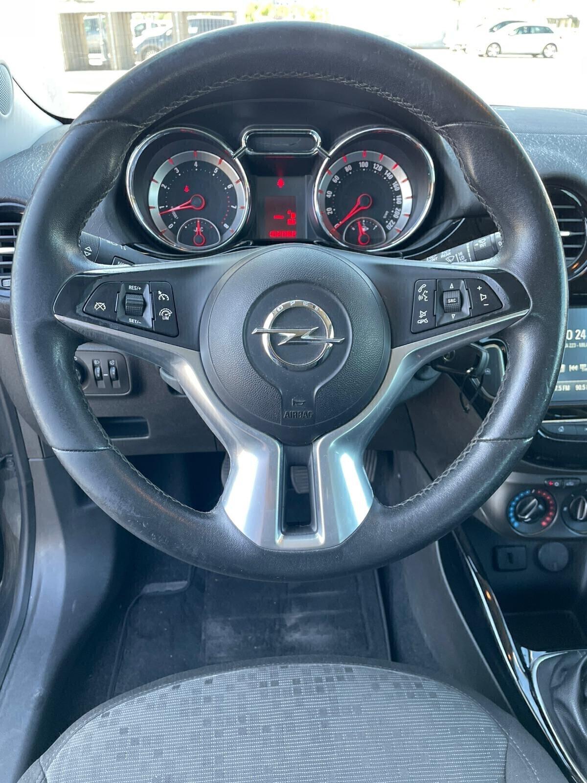 Opel Adam 1.2 70 CV 12 MESI GARANZIA OK NEOP