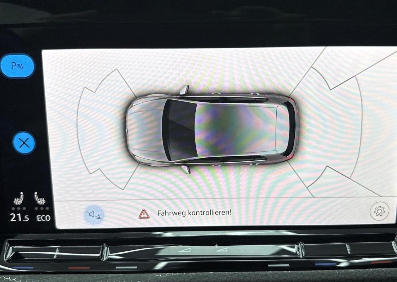 Volkswagen Golf Gte 8 Dsg 245cv