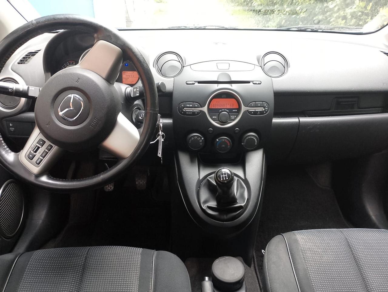 Mazda 2 1.3 16V 86CV 5p. Play