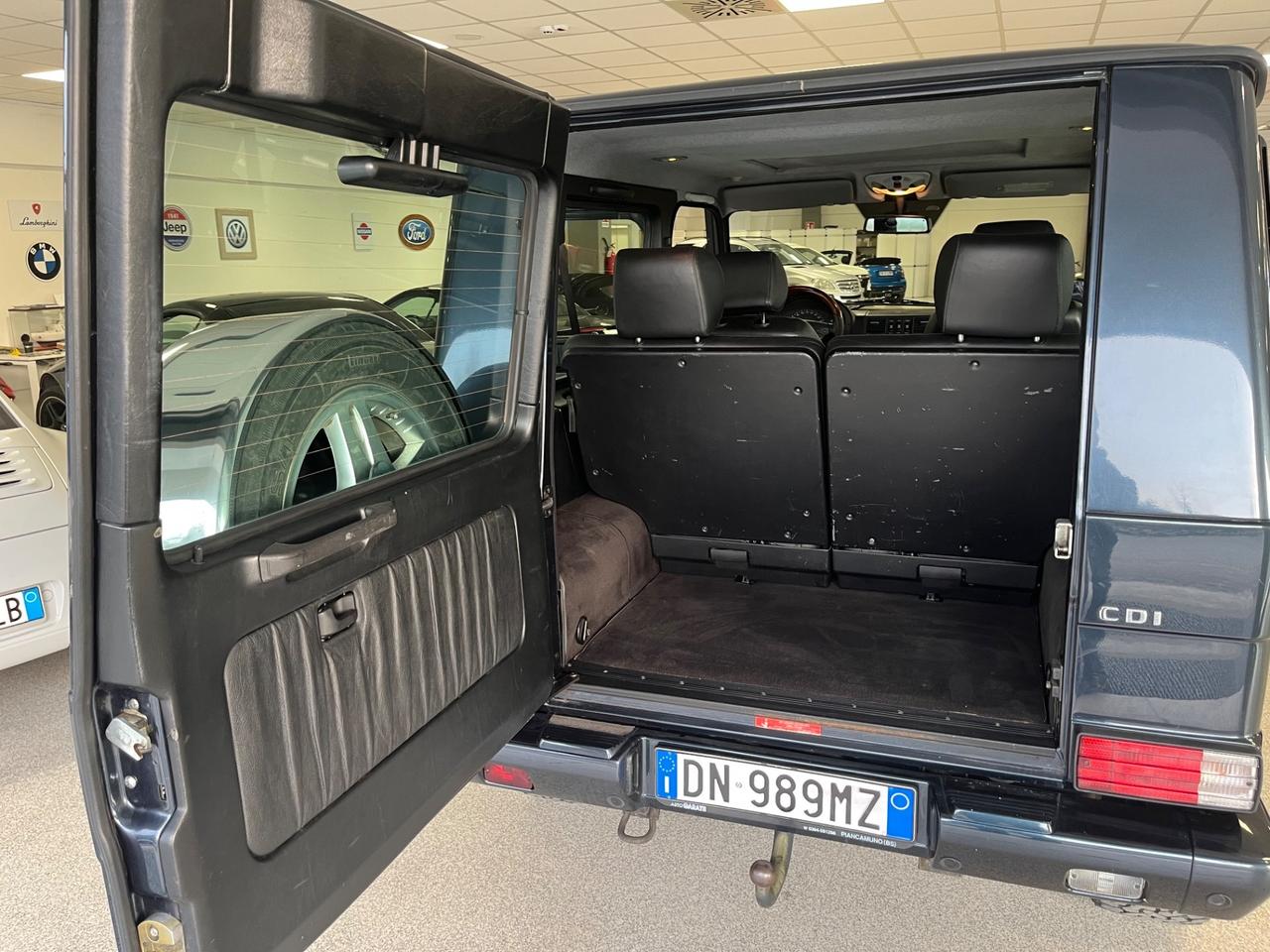 Mercedes G 400 CDI 250cv Corto ASI - Catena Fatta