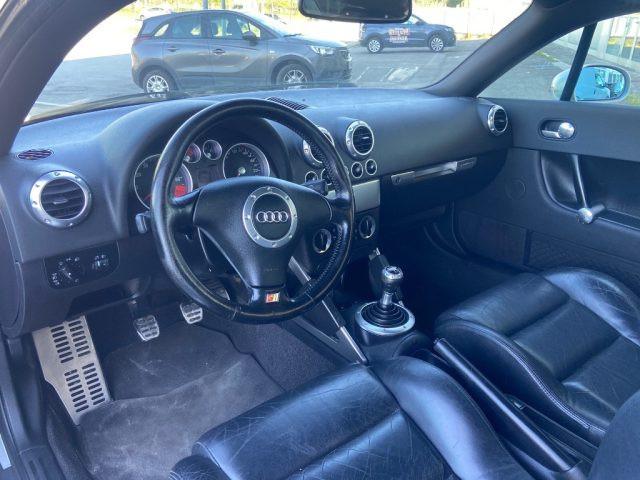 AUDI TT Coupé 1.8 T 20V 179 CV cat quattro