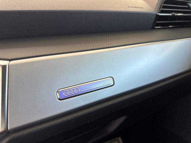AUDI Q3 35 TDI S tronic S line edition full