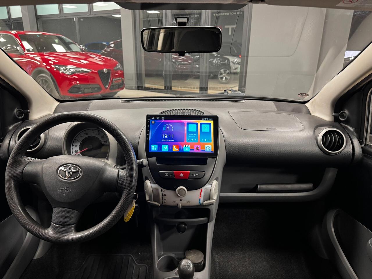 Toyota Aygo 1.0 12V VVT-i 3 porte