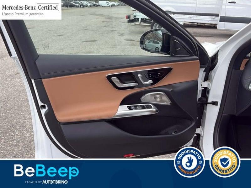 Mercedes-Benz Classe E E SW ALL-TERRAIN 220 D PREMIUM 4MATIC AUTO