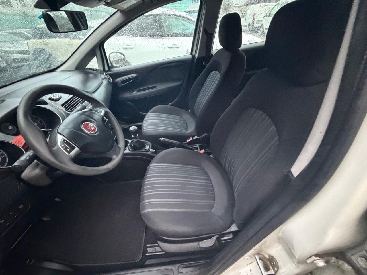 Fiat Punto Evo 1.2 benzina