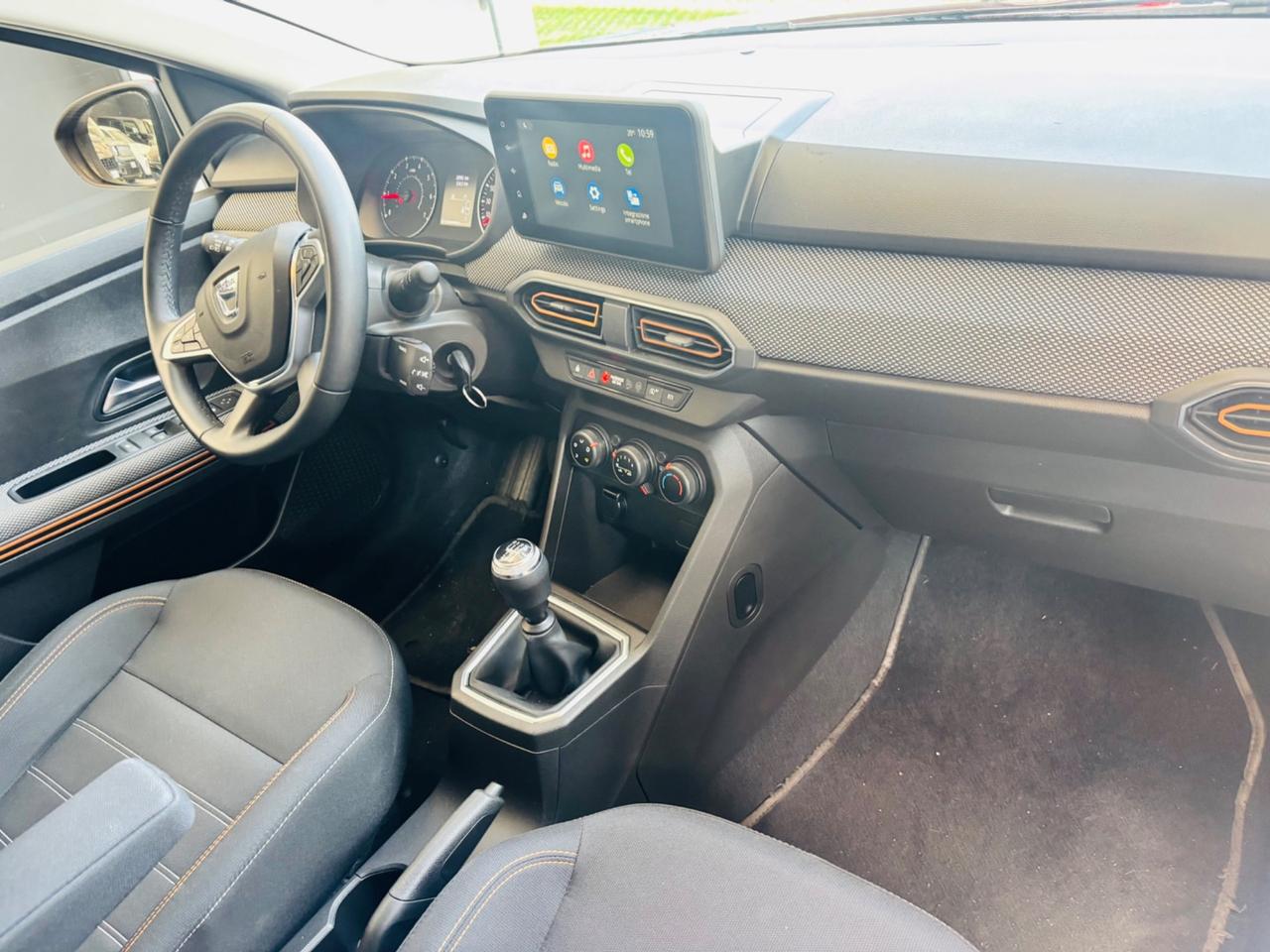 Dacia Sandero Streetway 1.0 TCe 90 CV Essential