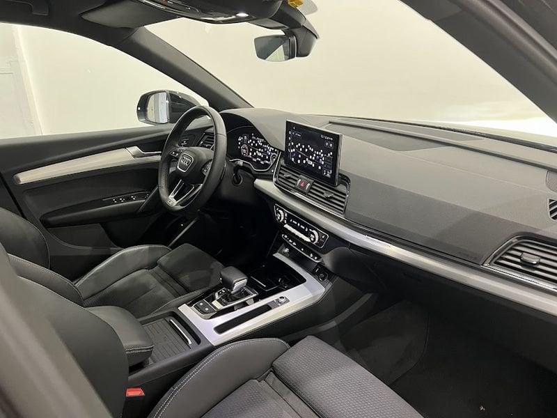 Audi Q5 Sportback 50 TDI S Line quattro Tiptronic