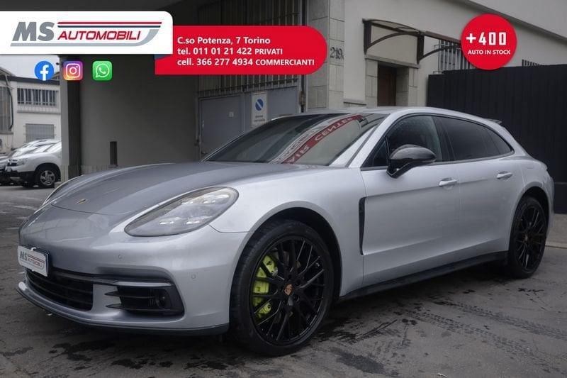 Porsche Panamera Panamera 2.9 4 E-HYBRID