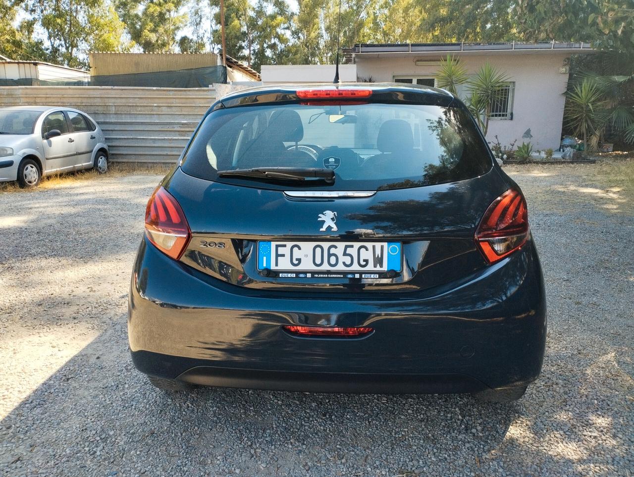 Peugeot 208 BlueHDi 75 5 porte Allure