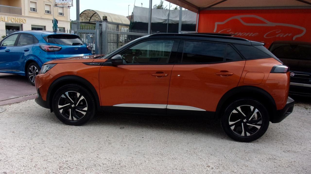 Peugeot 2008 BlueHDi 100 S&S GT Line