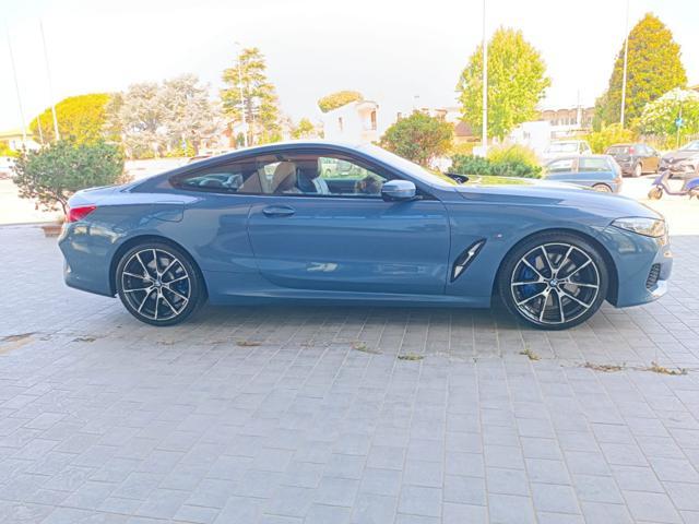BMW 840 d xDrive Coupé