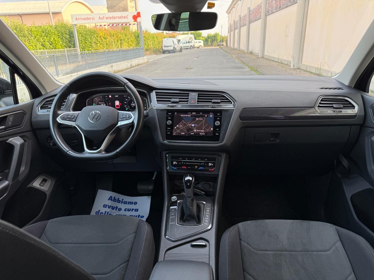 Volkswagen Tiguan 2.0 TDI 150 CV SCR DSG Life