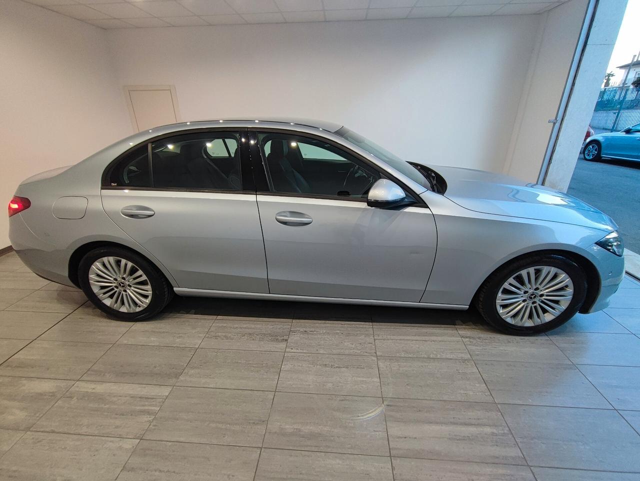 Mercedes-benz C 200 d Mild hybrid Sport Plus
