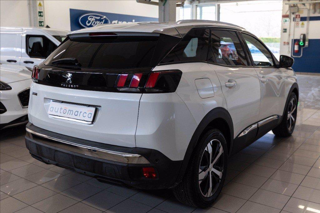 PEUGEOT 3008 1.2 puretech t Allure s&s 130cv my18 del 2018