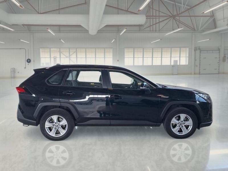 TOYOTA RAV 4 HYBRID 2.5 HV 178 CV E-CVT BUSINESS 2WD AUTO CROSSOVER