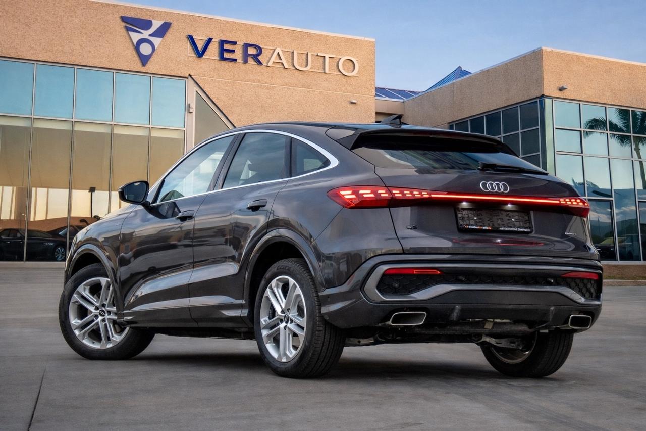 Audi Q5 SPB TFSI Sline 150 kW S tronic quattro Possibilità noleggio no scoring