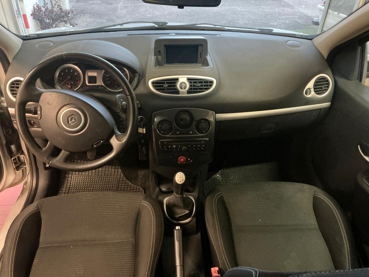 Renault Clio 1.2 16V 5 porte GPL Yahoo! 2012