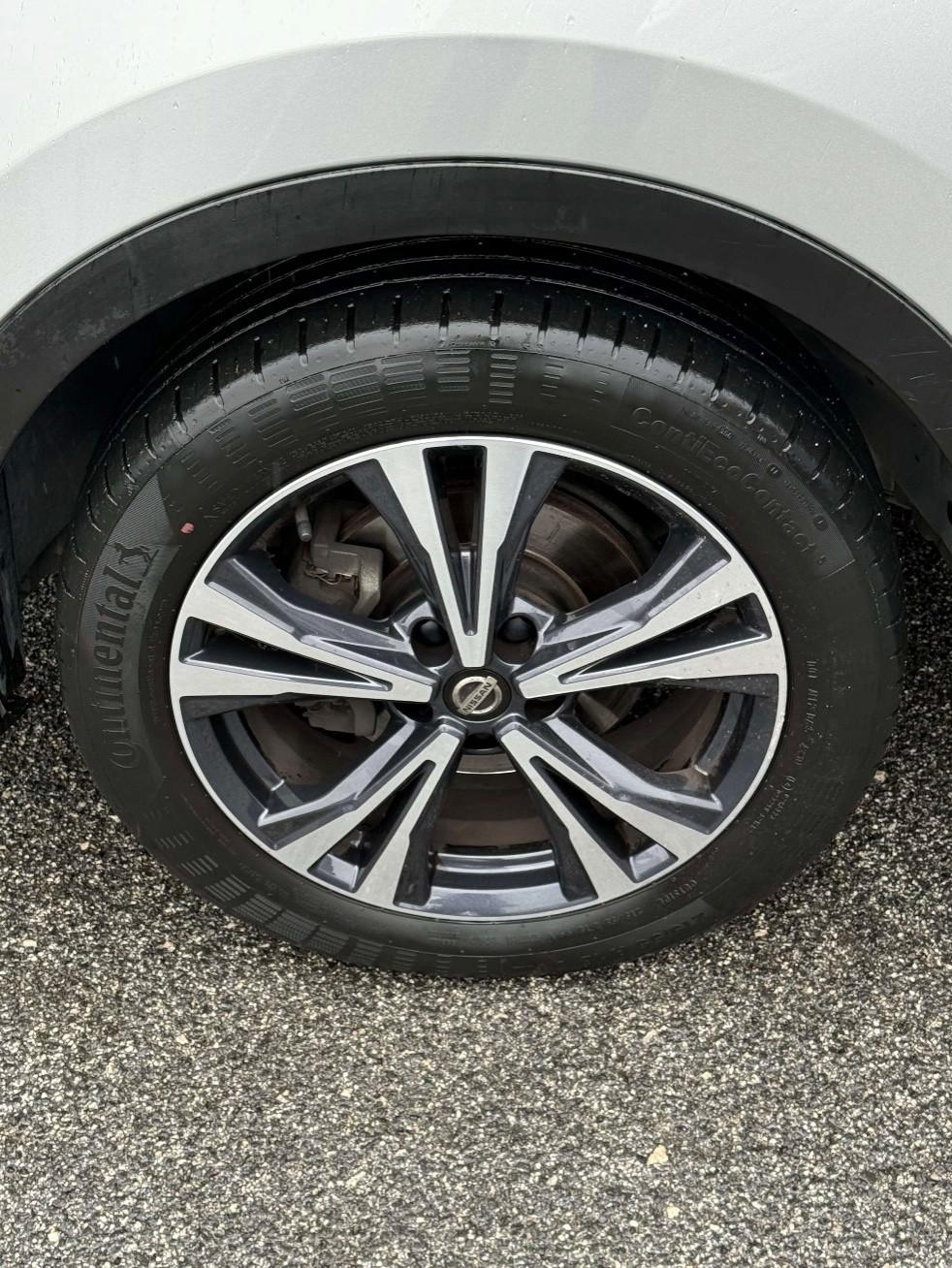 Qashqai 1.3 DIG-T 140 CV N-Connecta-unipro-rate-