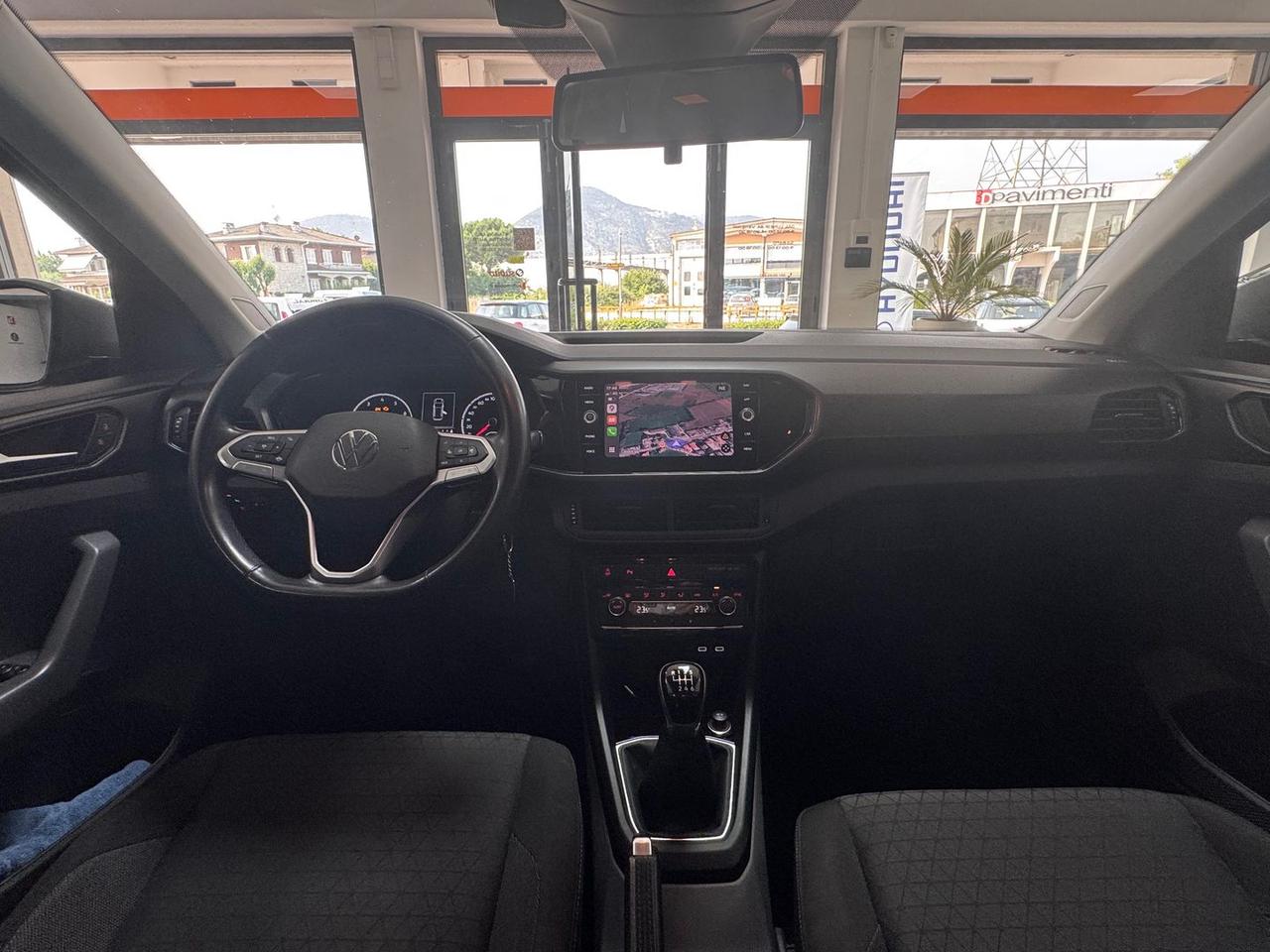 Volkswagen T-Cross Style 1.0 TSI #5799