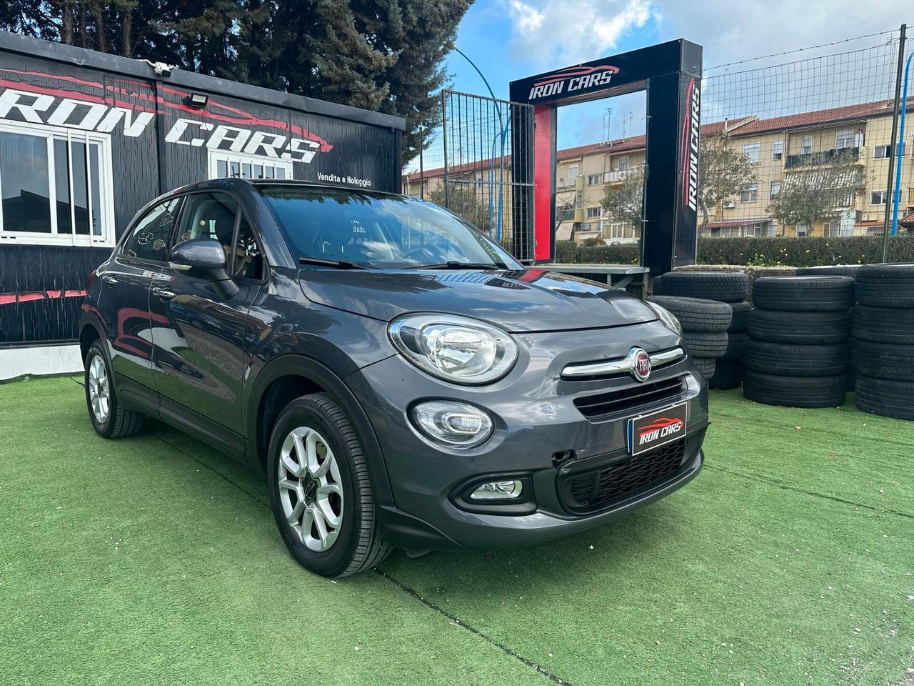 Fiat 500X 1.6 MultiJet 120 CV Pop Star AUTOCARRO N1