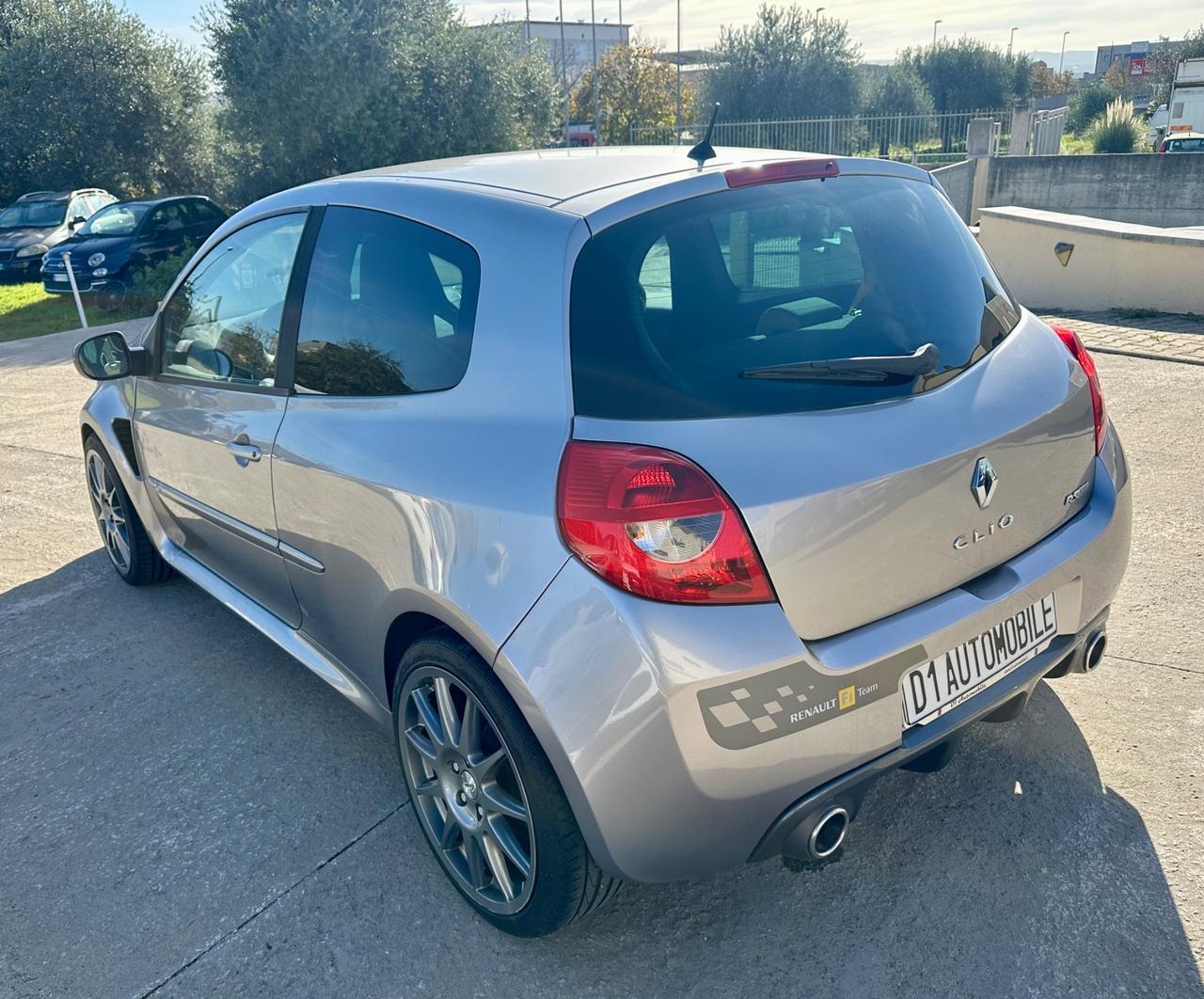 Renault Clio 2.0 16V 203CV 3 porte RS CUP