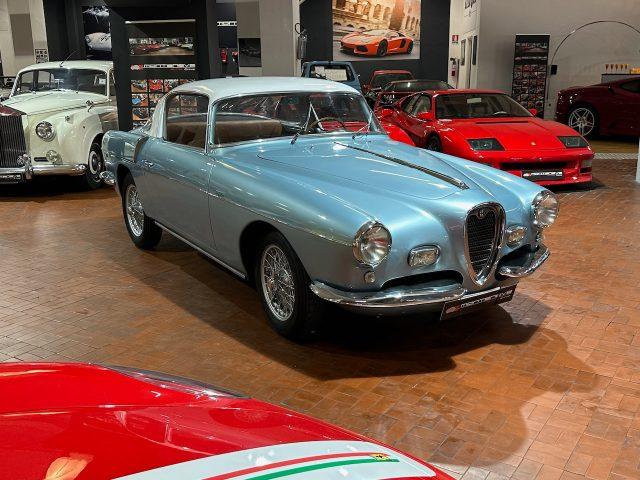 ALFA ROMEO SZ 1900 SS GHIA AIGLE LUGANO COUPE'