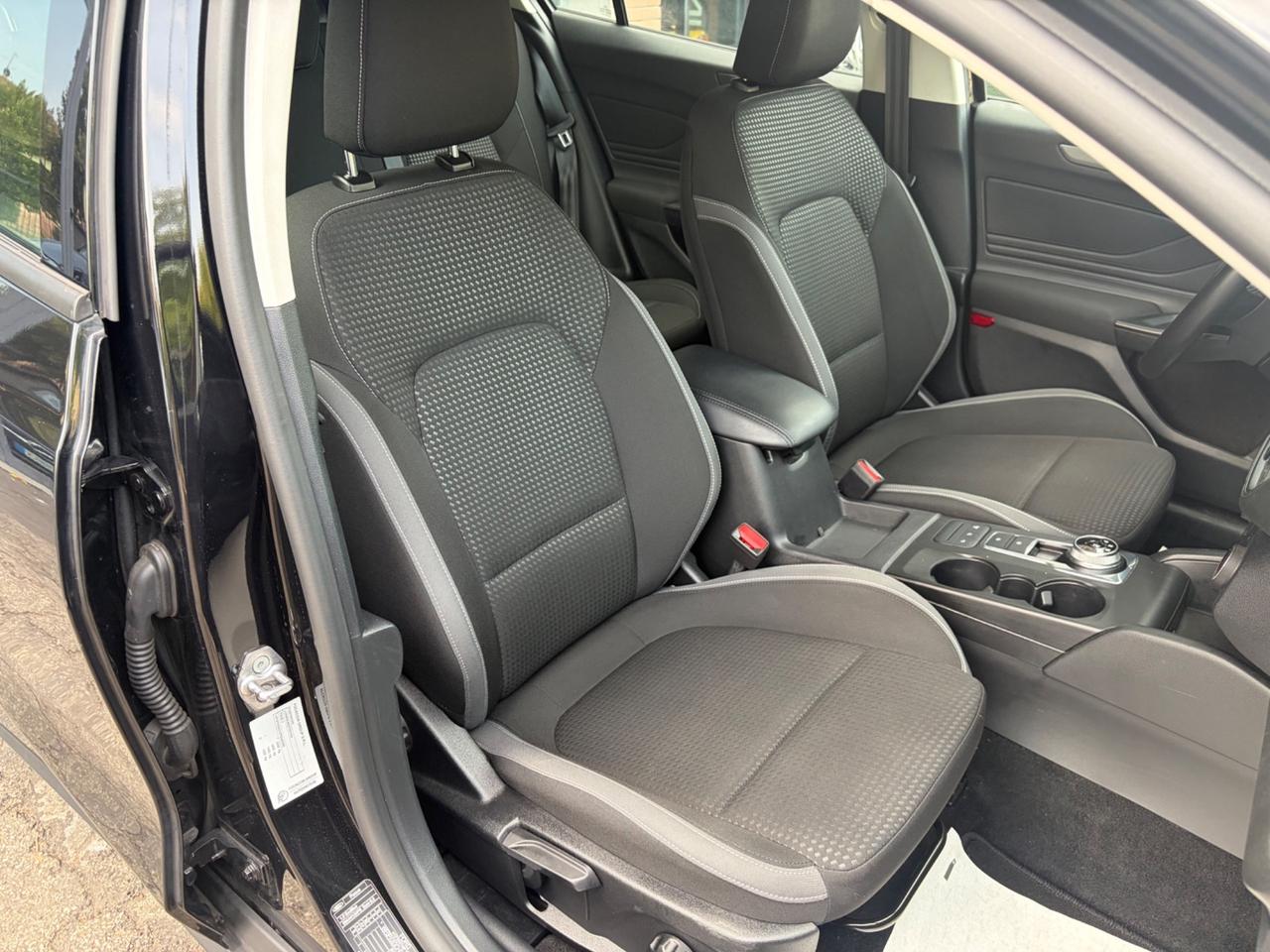 Ford Focus 1.5 EcoBlue 120 CV automatico SW Business