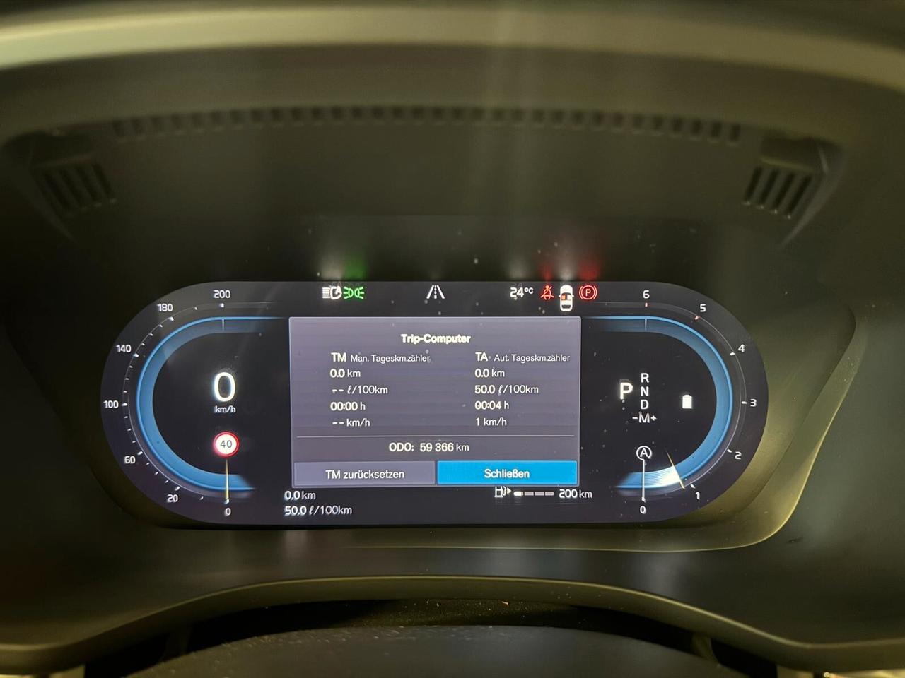 Volvo XC 60 XC60 B4 (d) AWD automatico Ultimate Dark