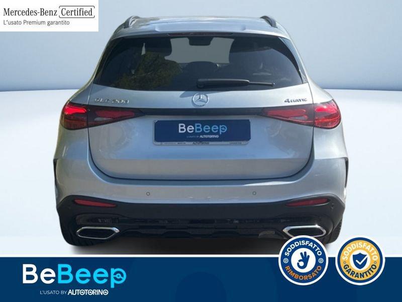 Mercedes-Benz GLC 200 AMG LINE ADVANCED PLUS 4MATIC AUTO