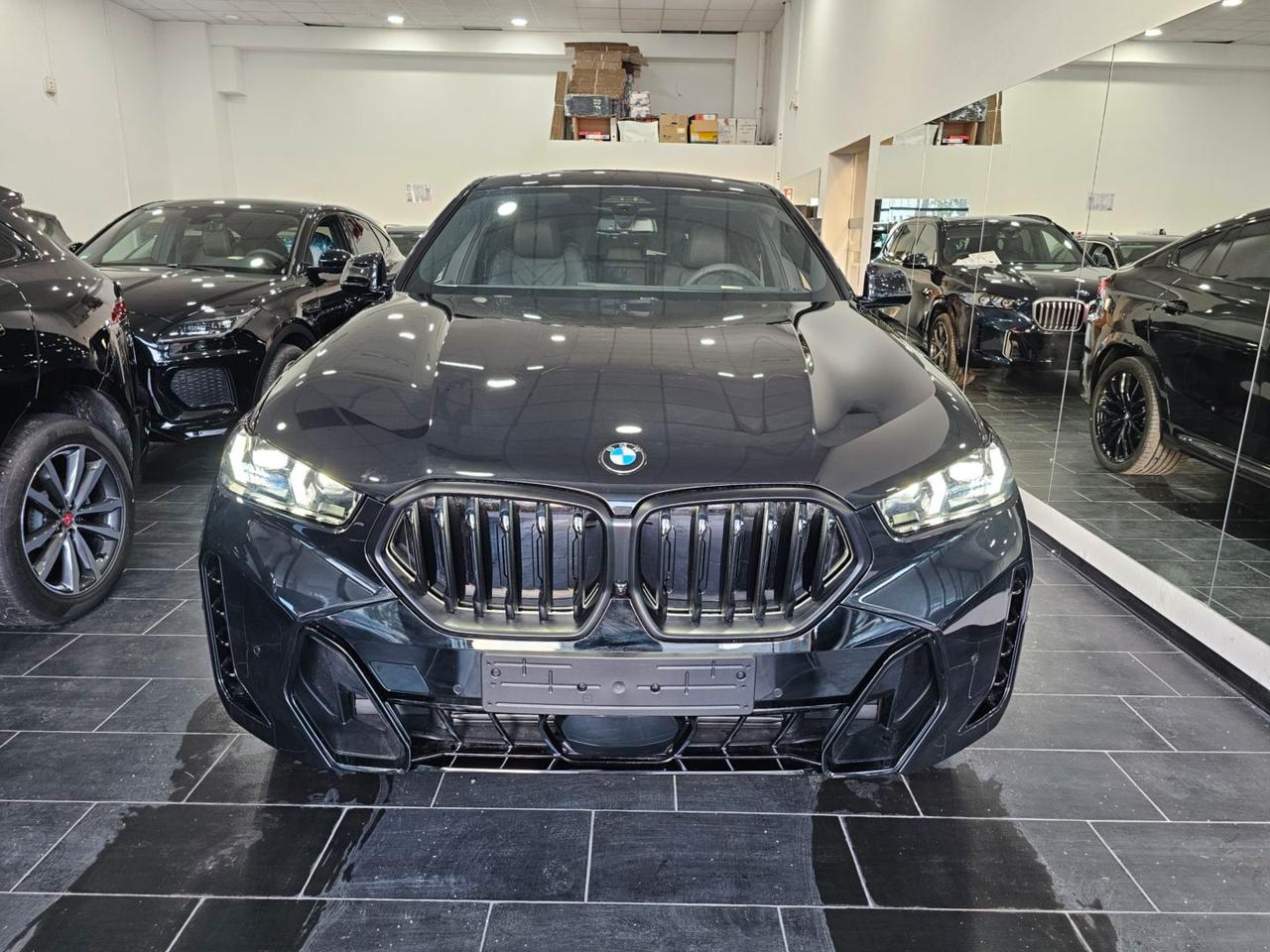 BMW X6 XDrive30d M-Sport PRO Tetto Apribile C22" MSport M