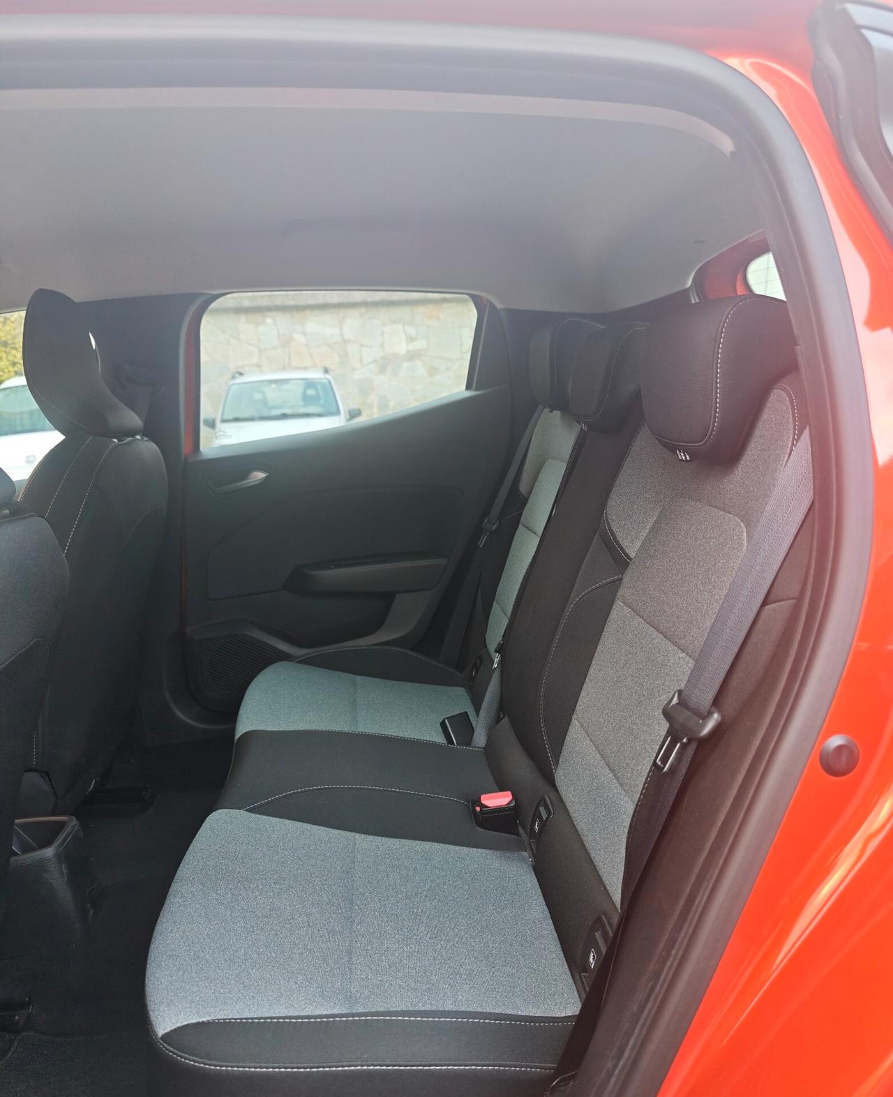 Renault Clio TCe 100 CV GPL 5 porte