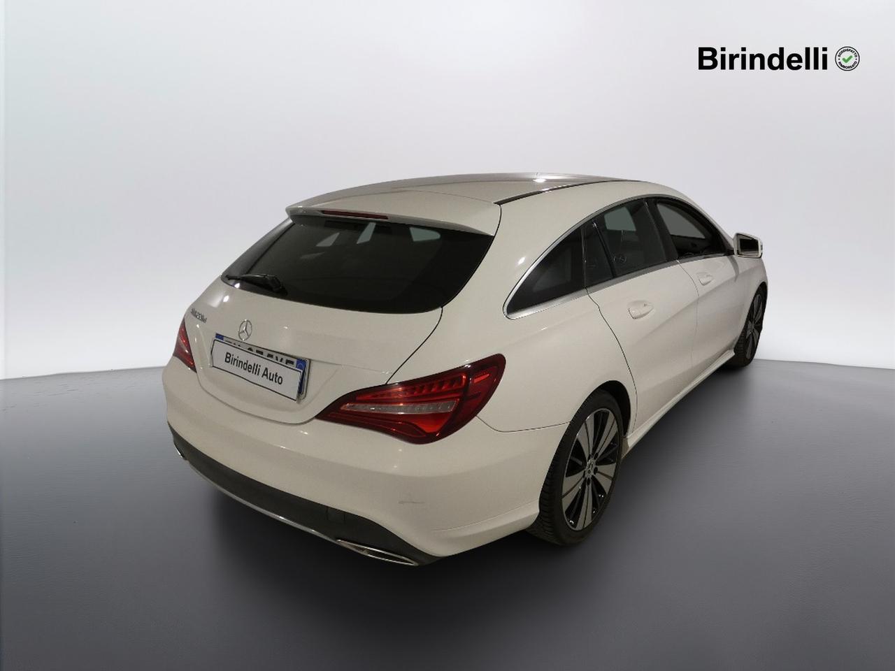 Mercedes-Benz CLA (C/X117) - CLA 200 d S.W. Automatic Sport