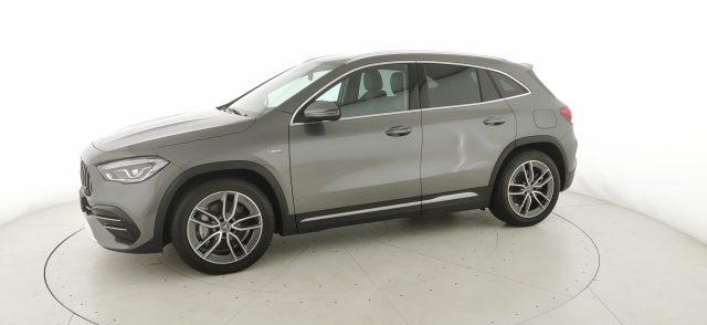 MERCEDES-BENZ GLA 35 AMG 4Matic AMG