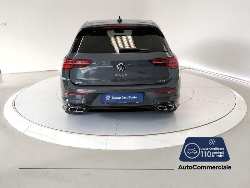 Volkswagen Golf 1.5 eTSI 150 CV EVO ACT DSG R-Line