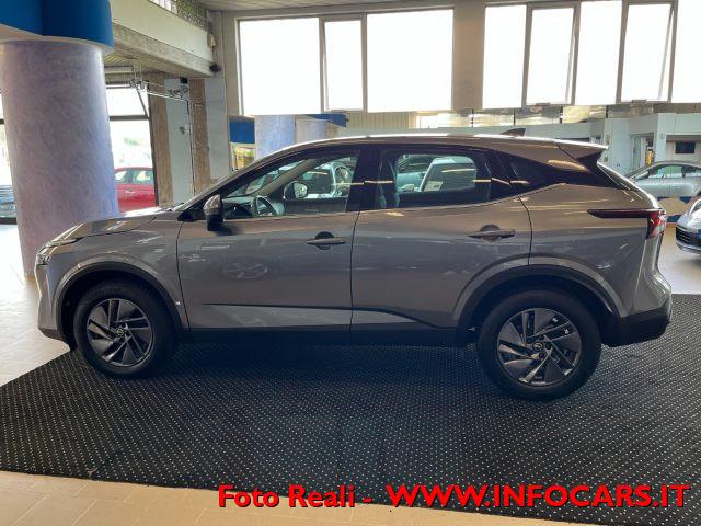 NISSAN Qashqai MHEV 140 CV Business Iva Esposta