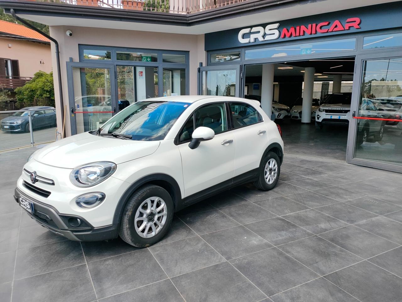 Fiat 500X 1.6 MultiJet 120 CV City Cross