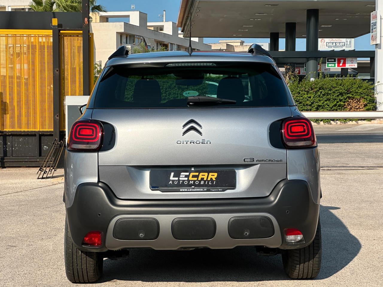 CITROEN C3 AirCross 1.5 BlueHDi 110 S&S Feel